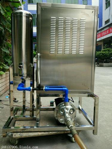 臭氧水机 蔬菜水果水产品清洗消毒的得力助手