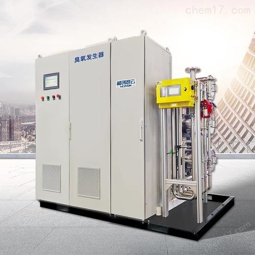 HMS水厂消毒臭氧发生器设备 高效安全的臭氧消毒解决方案